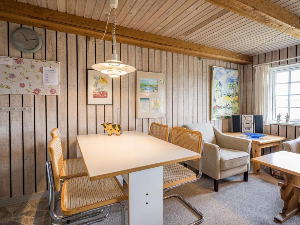 Holiday Home Norre Nebel Lxxvii ภายนอก รูปภาพ