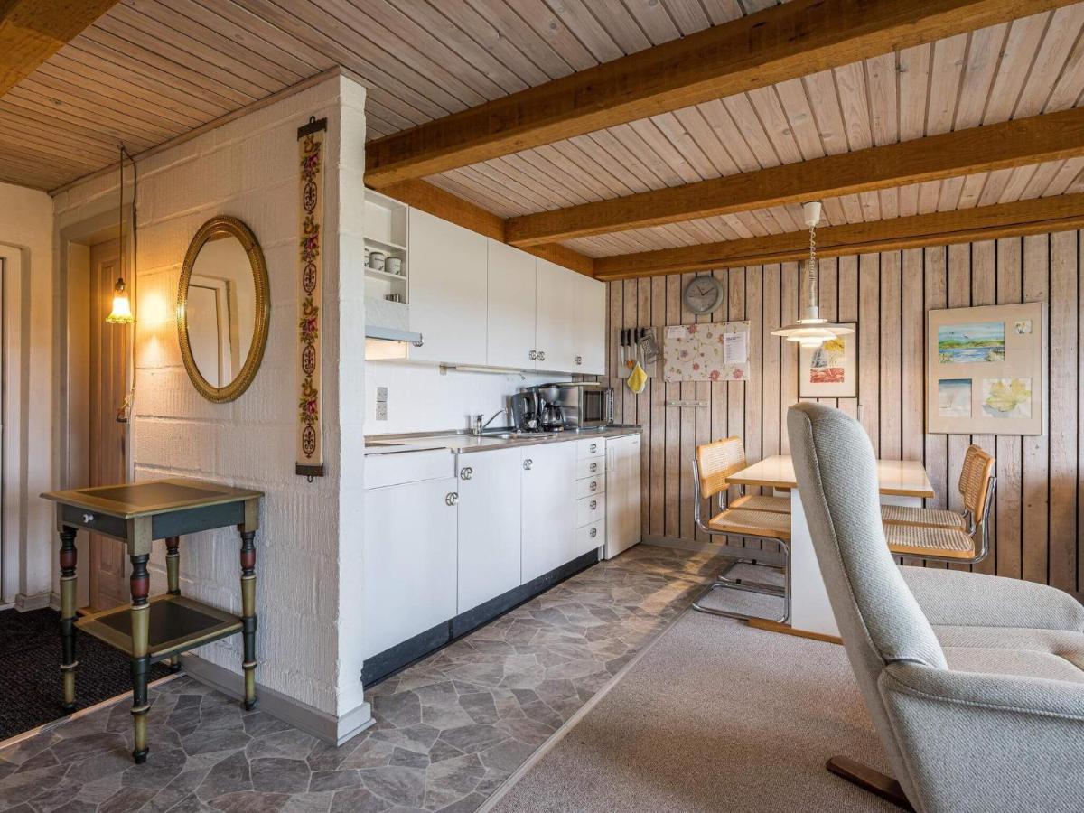 Holiday Home Norre Nebel Lxxvii ภายนอก รูปภาพ