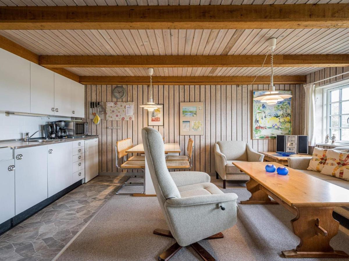 Holiday Home Norre Nebel Lxxvii ภายนอก รูปภาพ